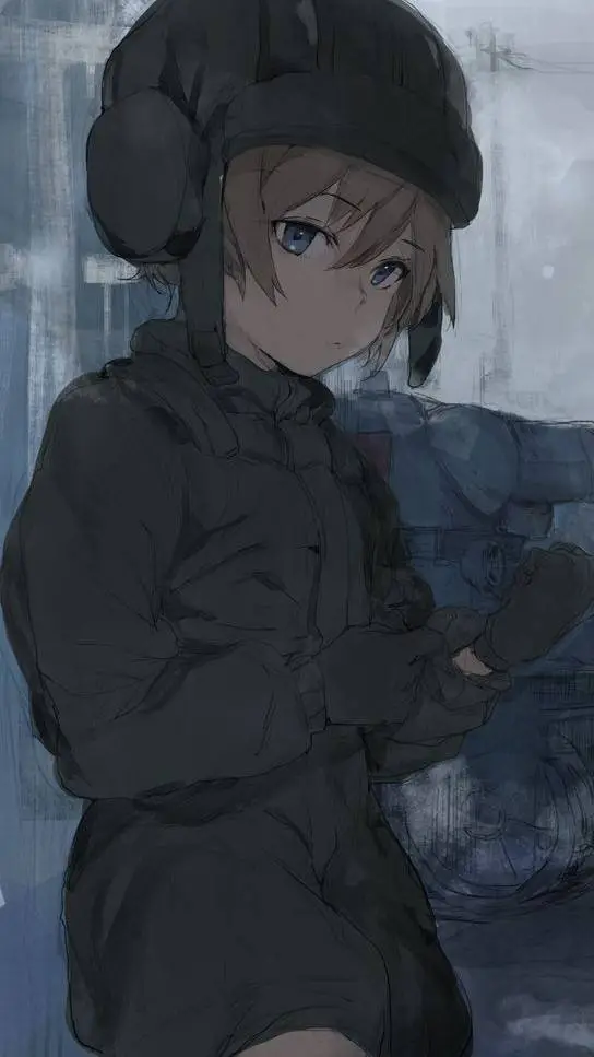 ai character: Маша background