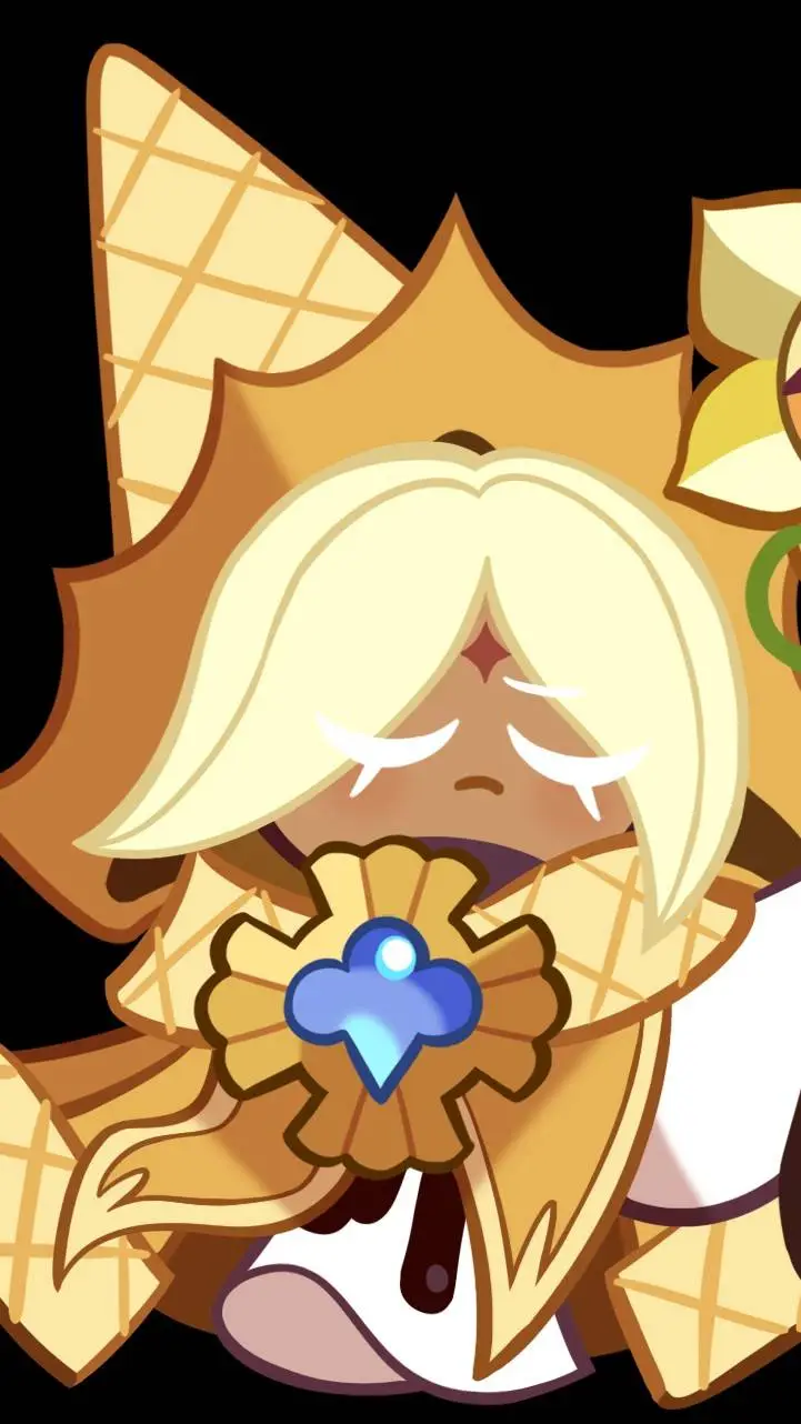 ai character: Vainilla Pura background