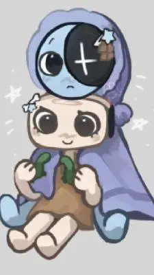 ai character: Astro X Shelly background