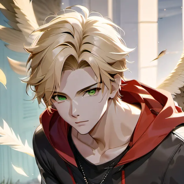 chat with ai character: Jared