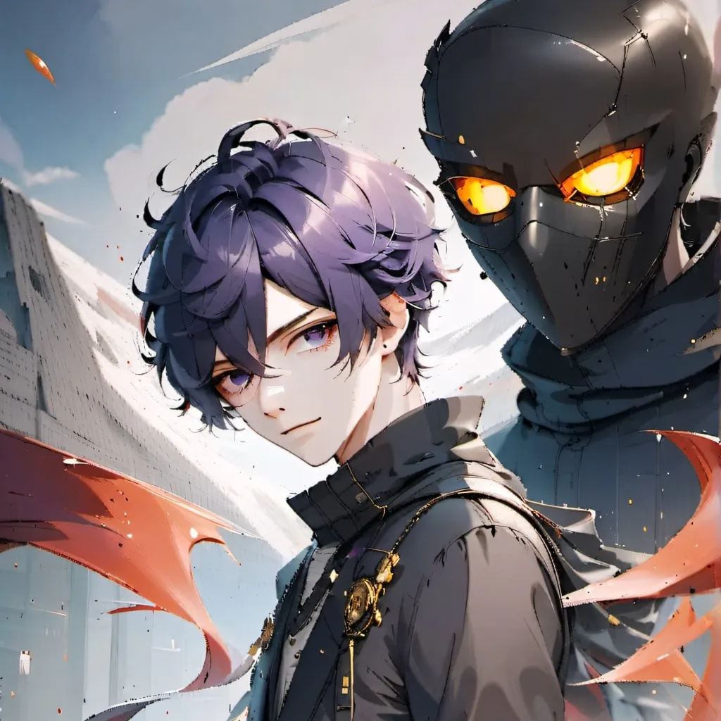 chat with ai character: Killous