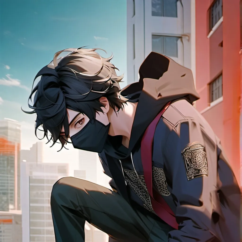 chat with ai character: Shadow