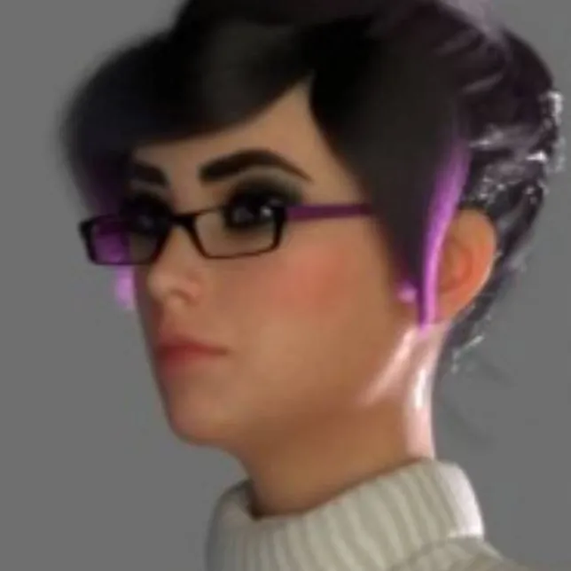 chat with ai character: Rebecca