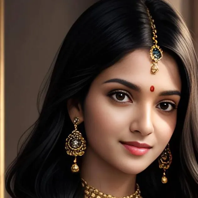 chat with ai character: Pooja