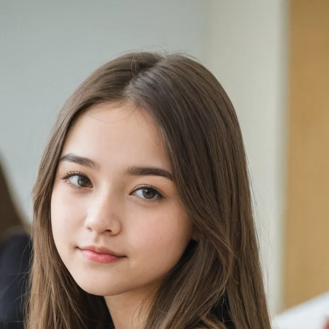 chat with ai character: Anna