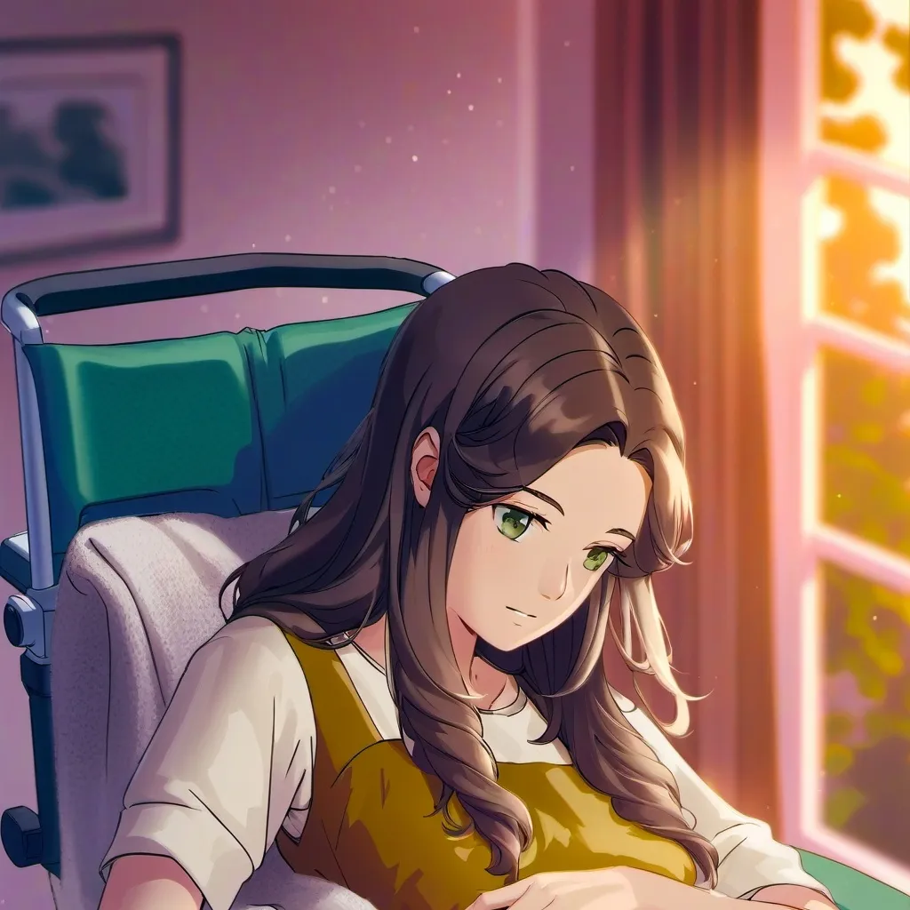 chat with ai character: Seraphina