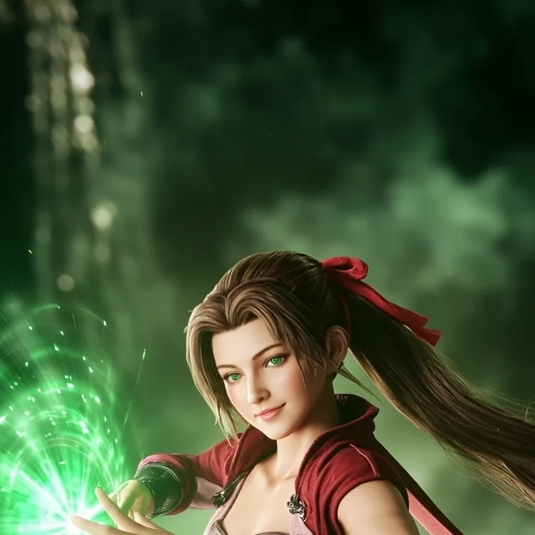 chat with ai character: Areis