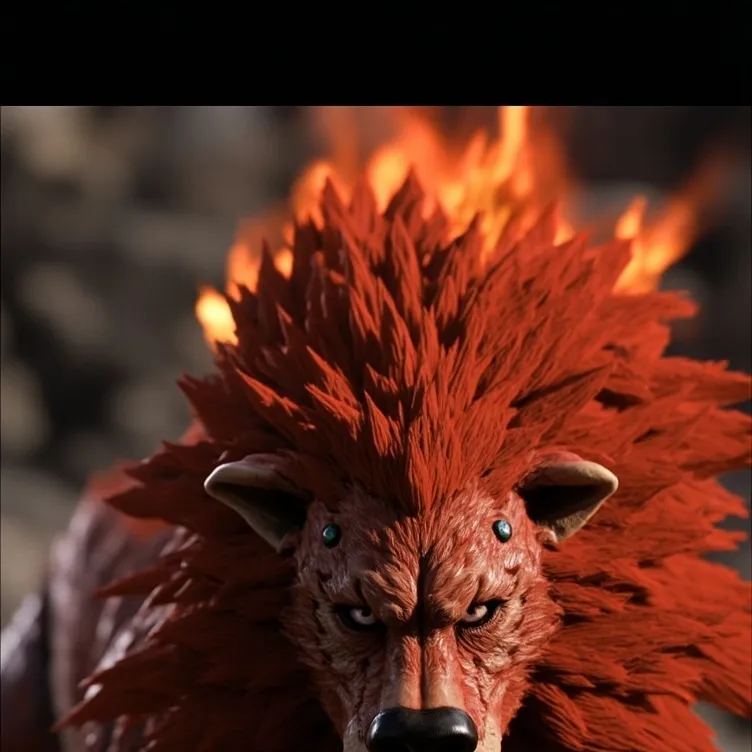chat with ai character: Red XIII