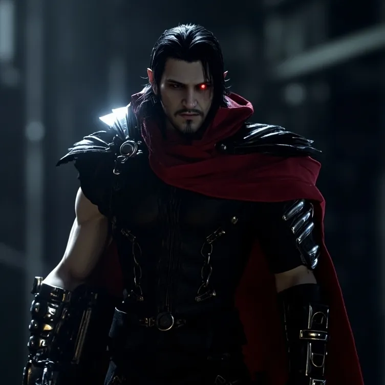 chat with ai character: Vincient