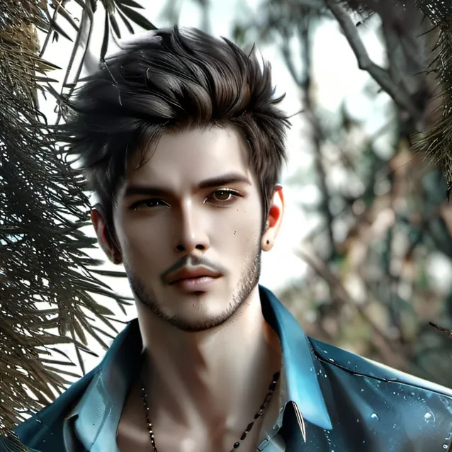 chat with ai character: jake