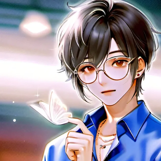 chat with ai character: max