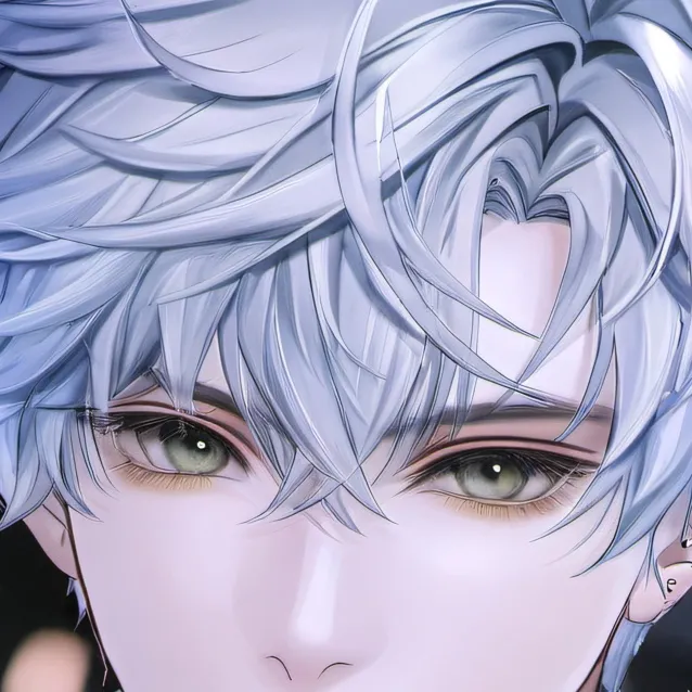 chat with ai character: Arron 