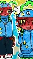 ai character: Tadc!  background