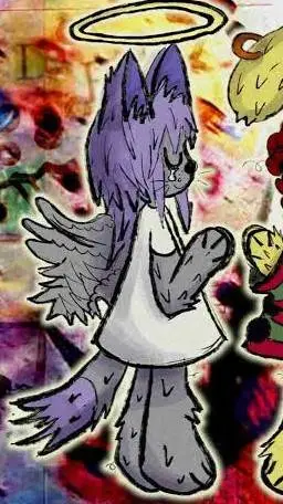 ai character: Oddete [SC‼️] background