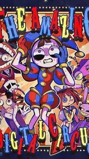 ai character: Tadc 🌀 background