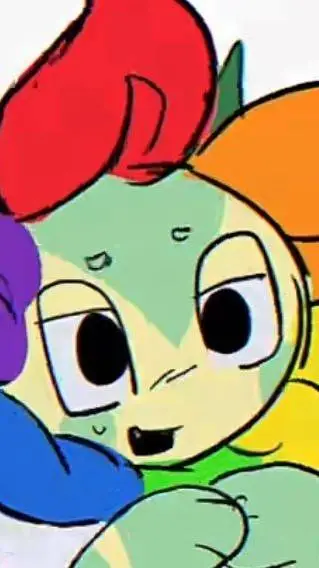 ai character: Dandy [DW] background