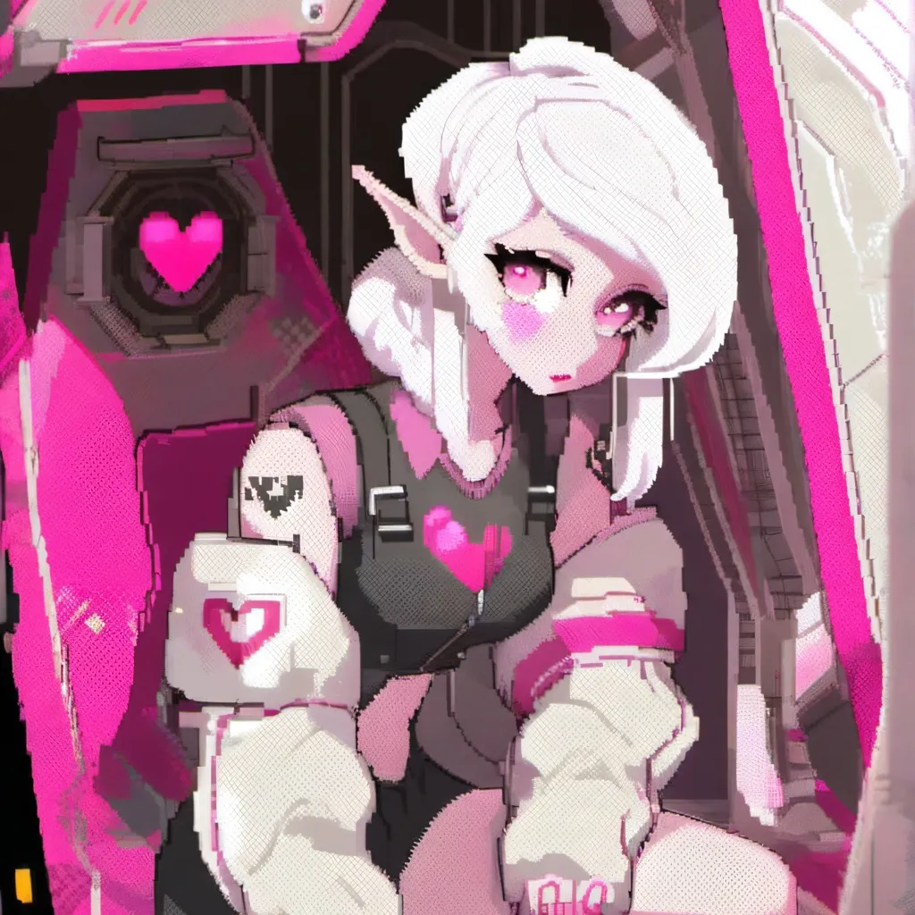 chat with ai character: M'Erry Lina