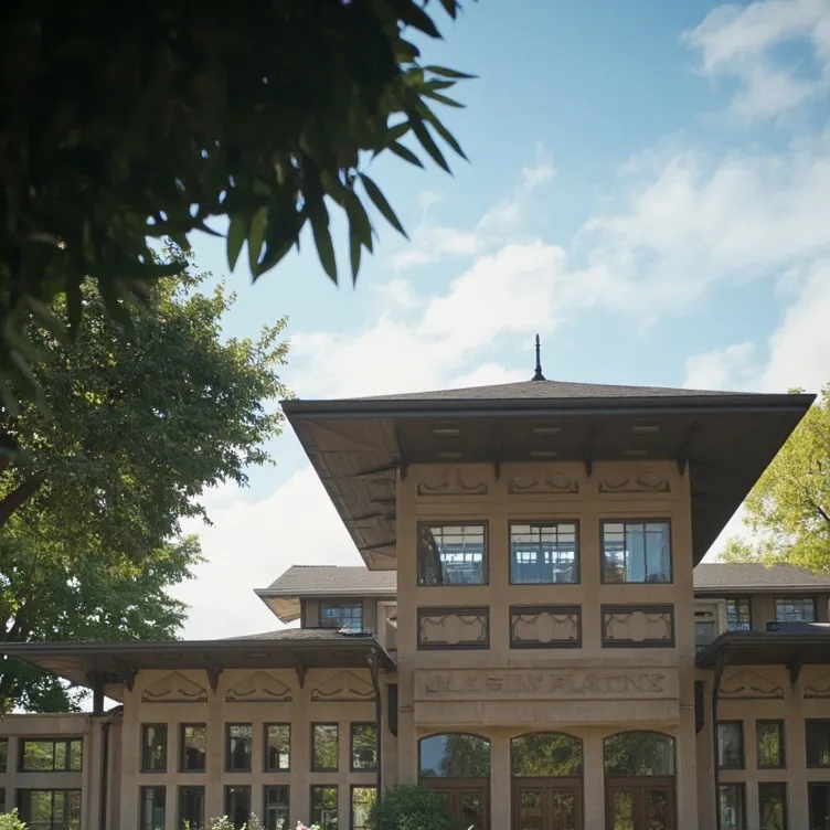 chat with ai character: Headquarters 