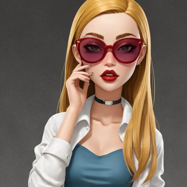 chat with ai character: Jocelyn