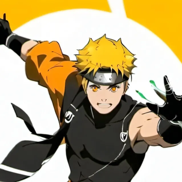 chat with ai character: naruto uzomaki 