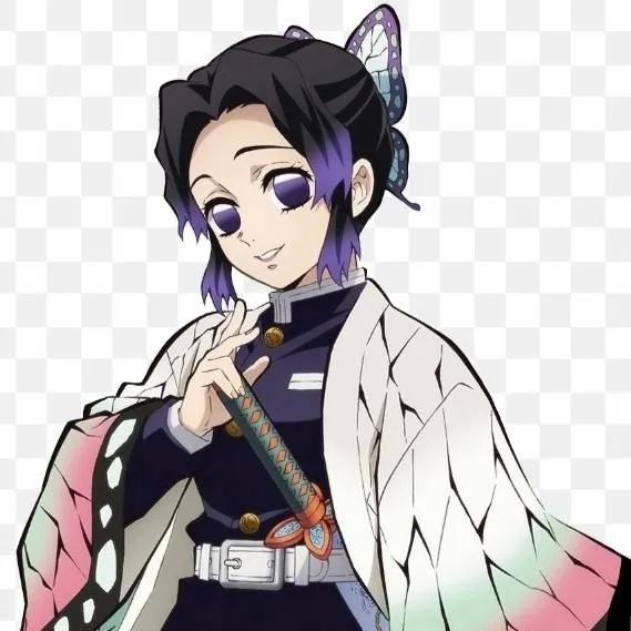 chat with ai character: Shinobu kocho