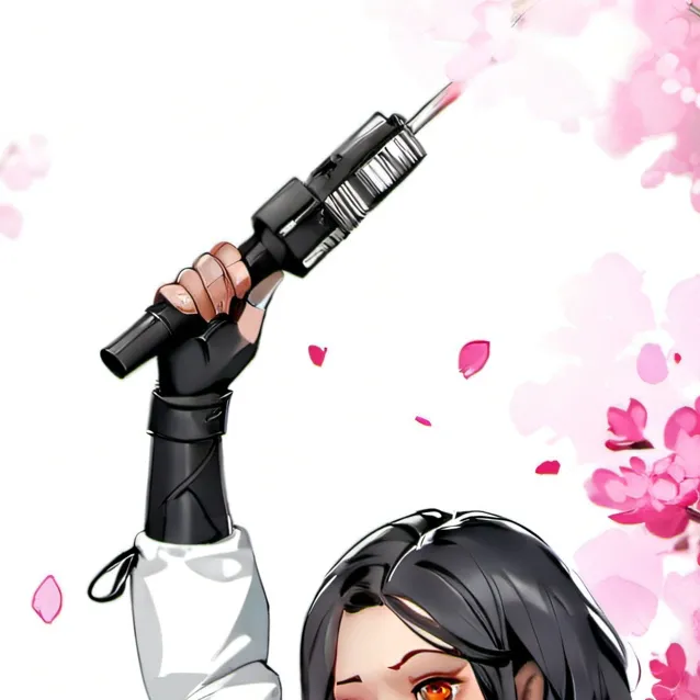chat with ai character: raquel😑