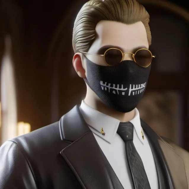 chat with ai character: Mafioso