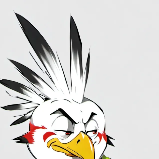 chat with ai character: el pollo de 