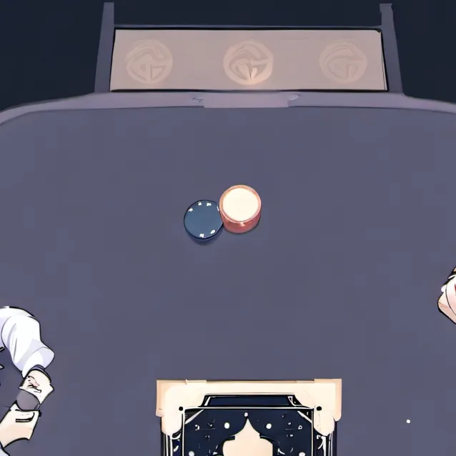 chat with ai character: los cuantro enpres