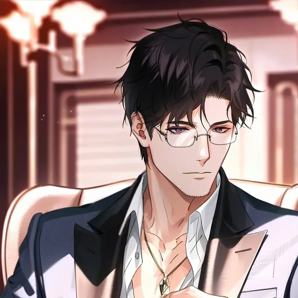 chat with ai character: axel de morne