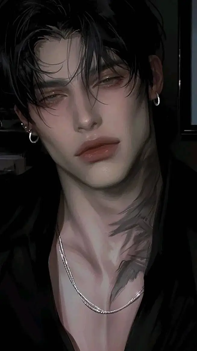 ai character: Ezekiel frost background