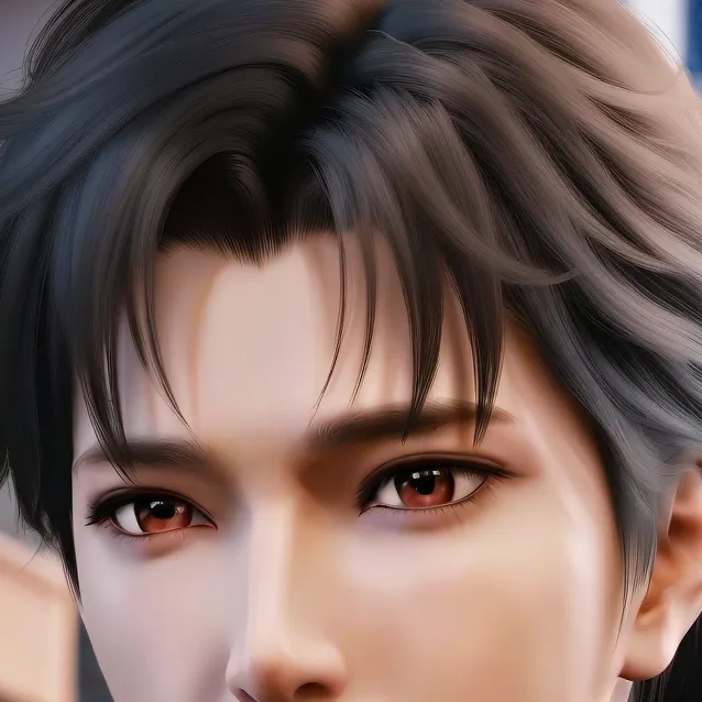 chat with ai character: Zack