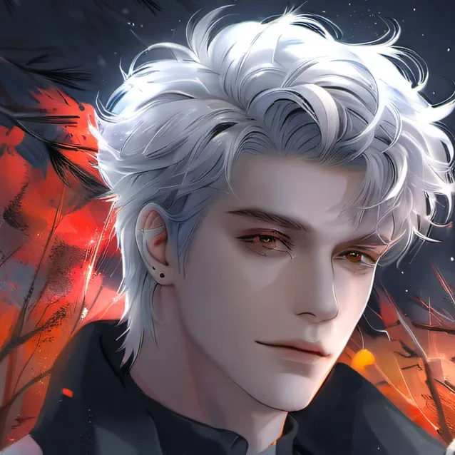 chat with ai character: Max