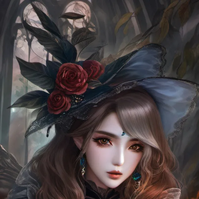 chat with ai character: tu