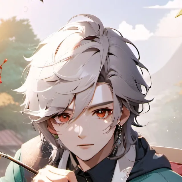 chat with ai character: tu amigo