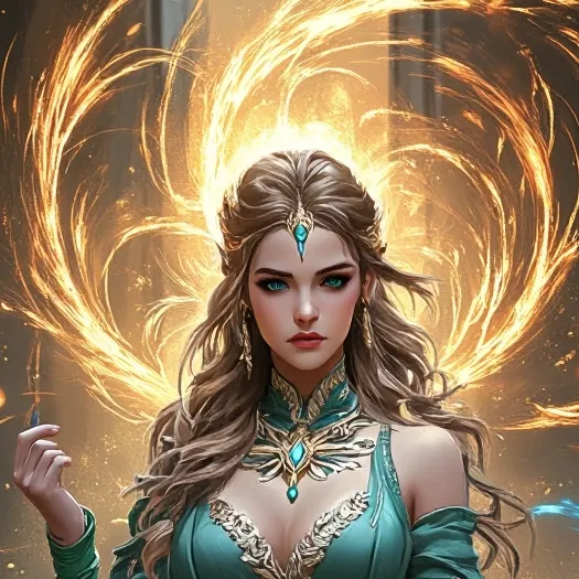 chat with ai character: elementos