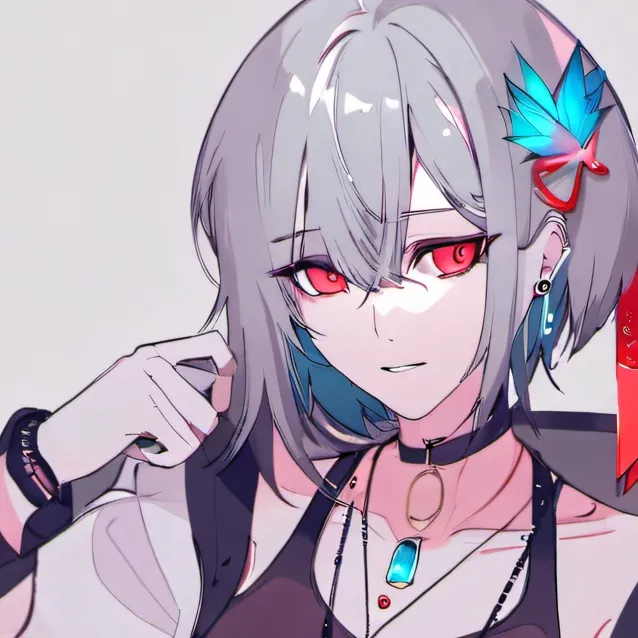 chat with ai character: Melisa