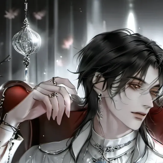 chat with ai character: Ци сон