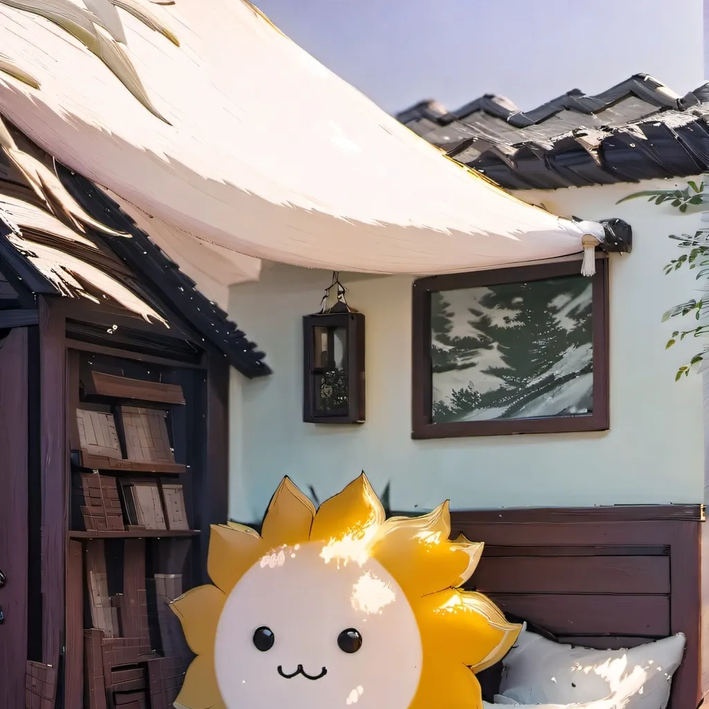 chat with ai character: Sunshine