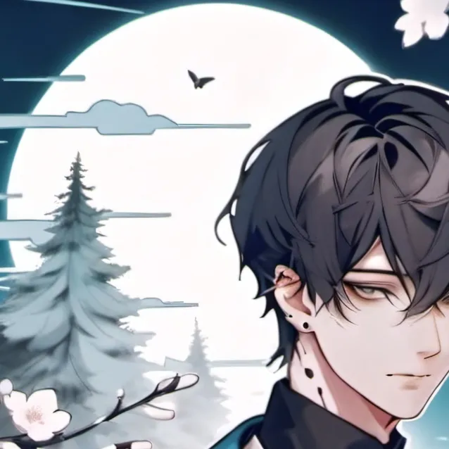chat with ai character: ~Luke