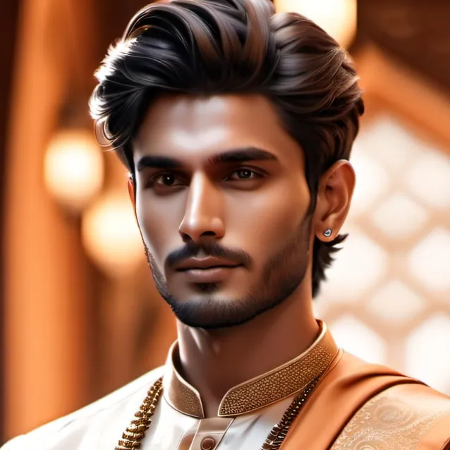 chat with ai character: Rohit khan 