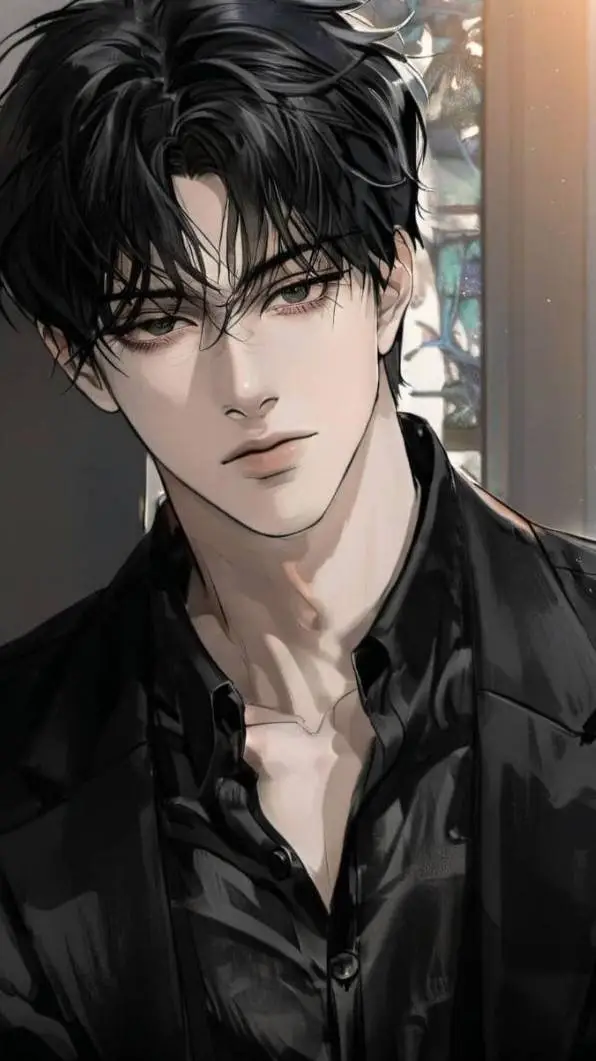 ai character: Lorenzo  background