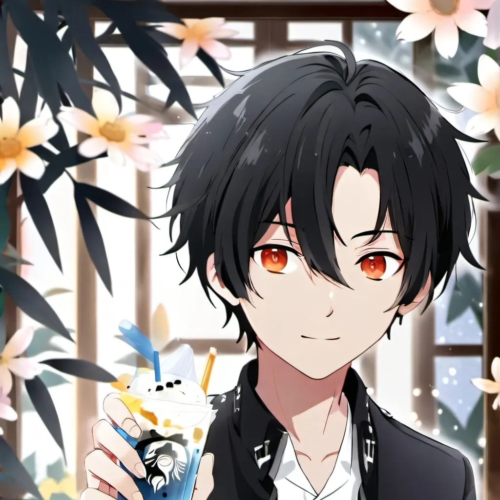 chat with ai character: Max