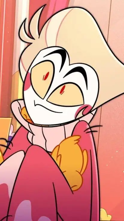 ai character: lucifer✰♕︎♕︎ background