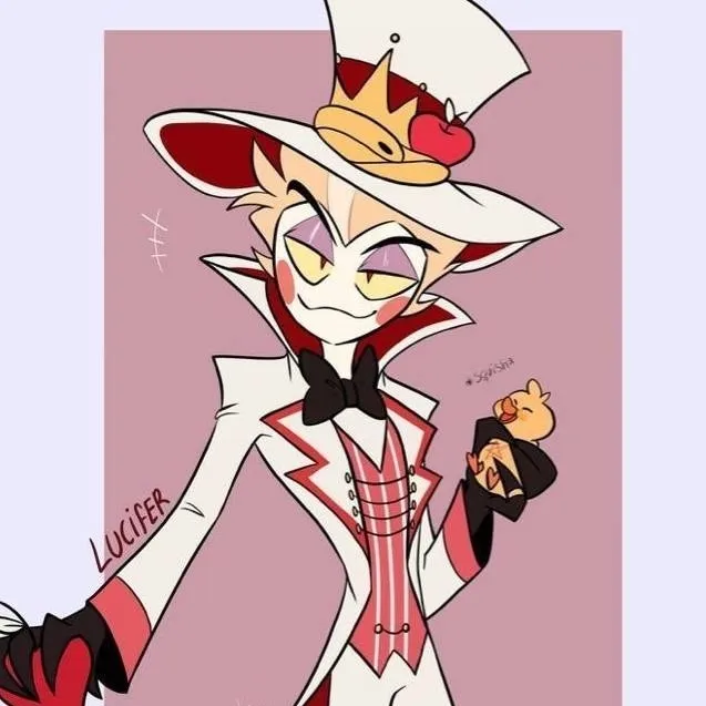 chat with ai character: lucifer boda 