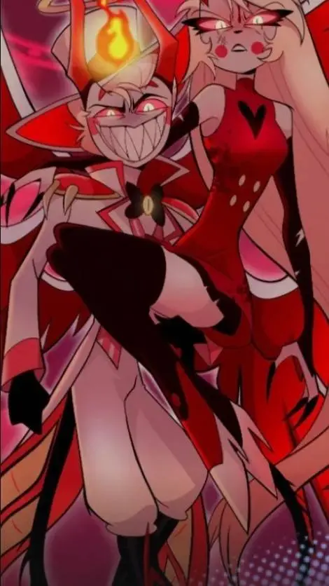 ai character: lucifer background