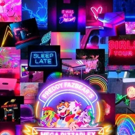 chat with ai character: Five nigts