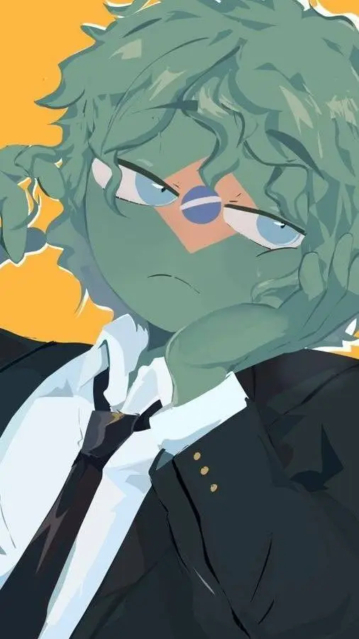 ai character: brazil background