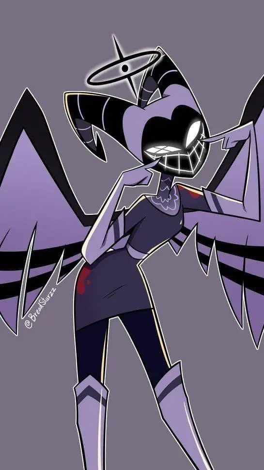 ai character: lute background