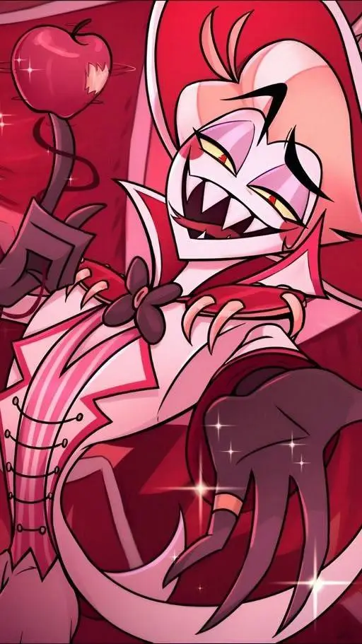 ai character: lucifer background